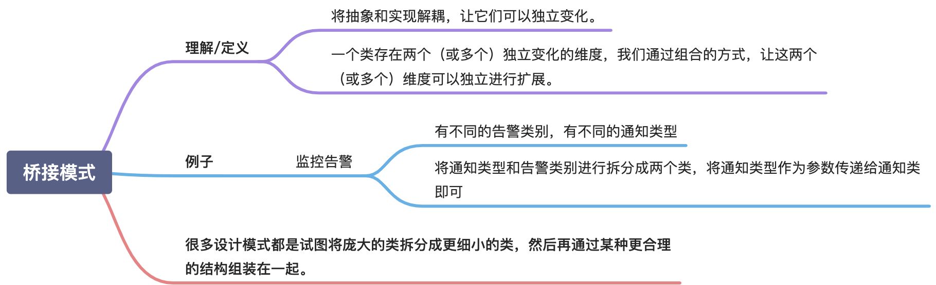 桥接模式